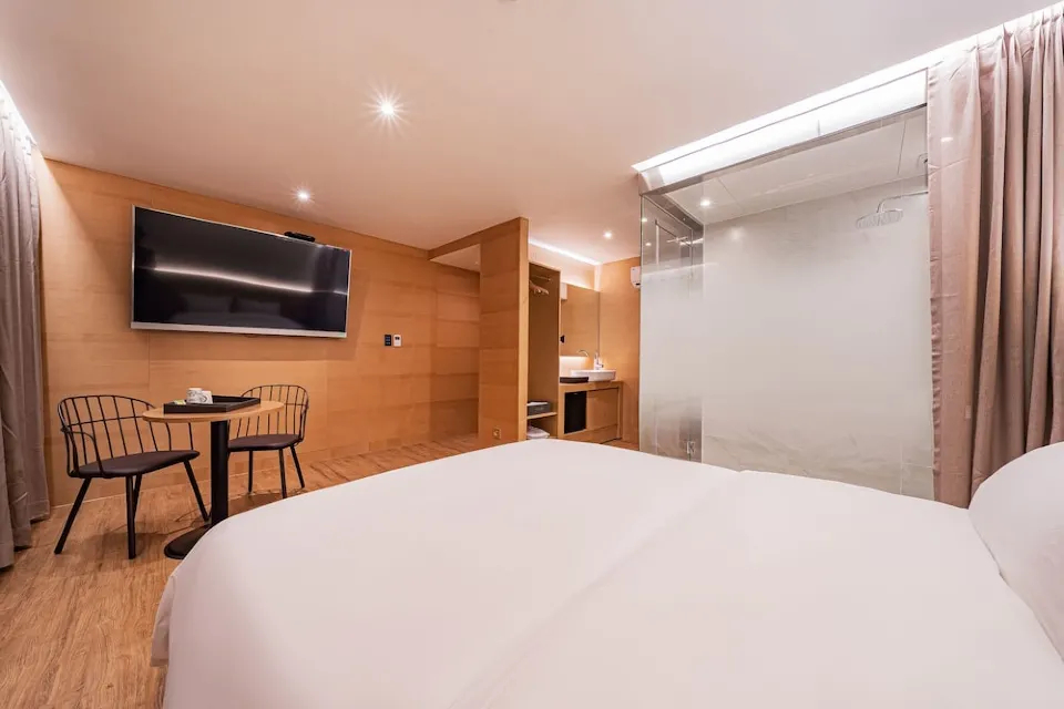 Bedroom 2, Hotel Jara, Gapyeong