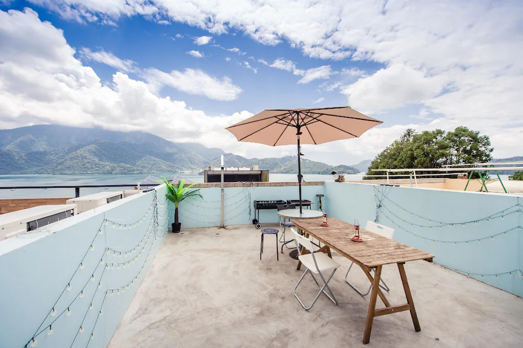 Others 4, Wesson B&B., Nantou