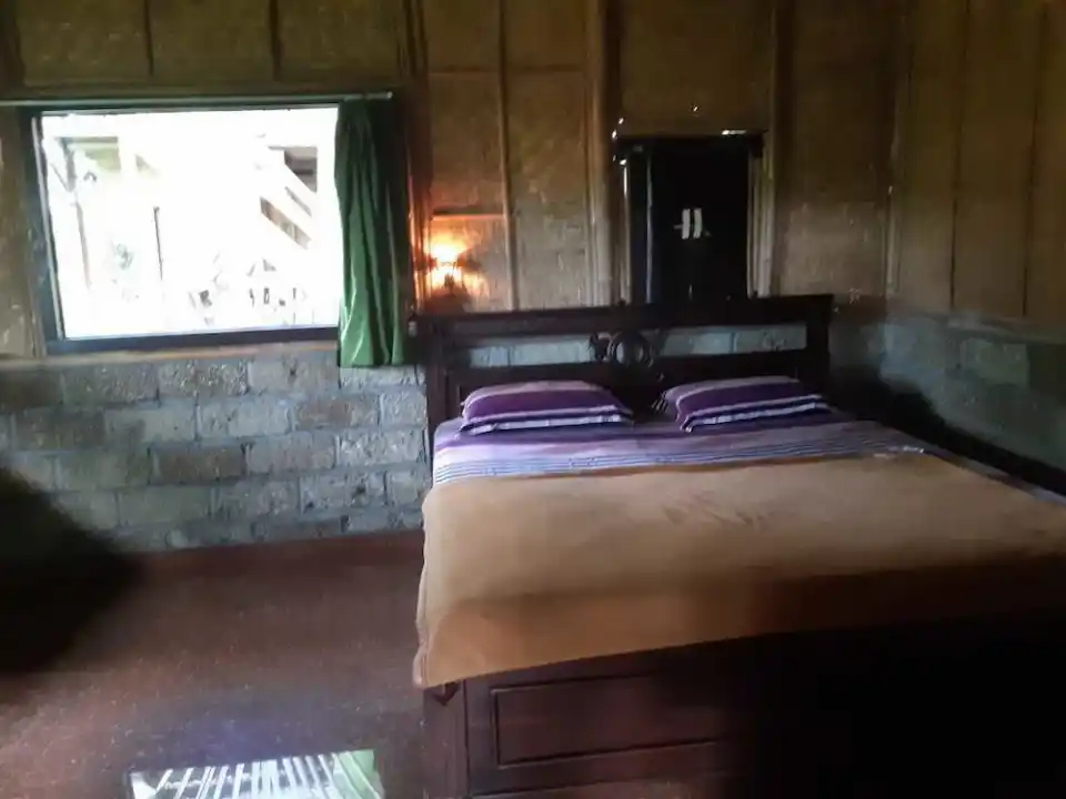 Bedroom 3, Landih Ashram, Bangli