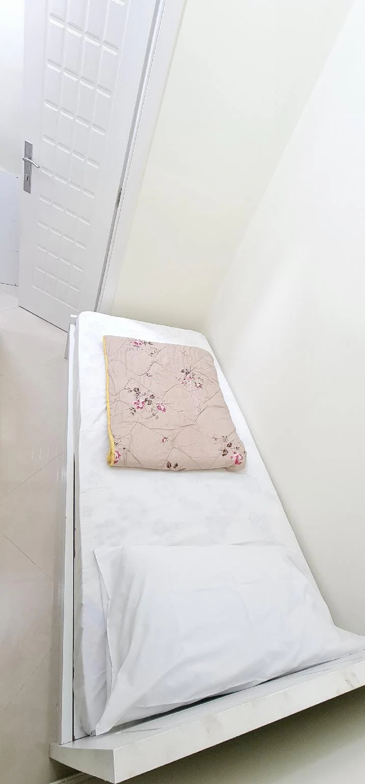 Bedroom 1, Dubai Hostel and Private rooms, Dubai
