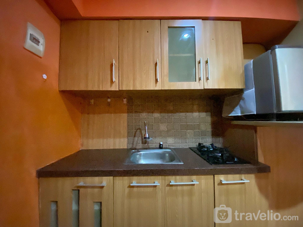 Dining Room 3, Homey Living 2BR at Jarrdin Cihampelas By Travelio, Bandung