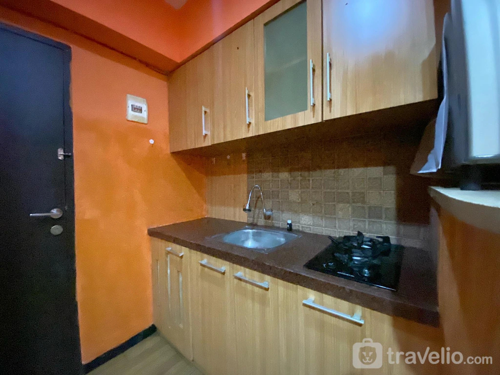 Dining Room 4, Homey Living 2BR at Jarrdin Cihampelas By Travelio, Bandung