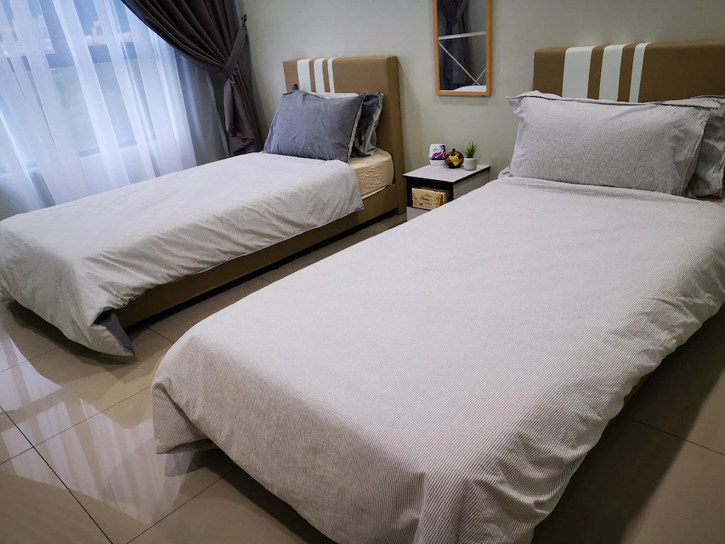 Bedroom 4, Ipoh Home stay, Kinta