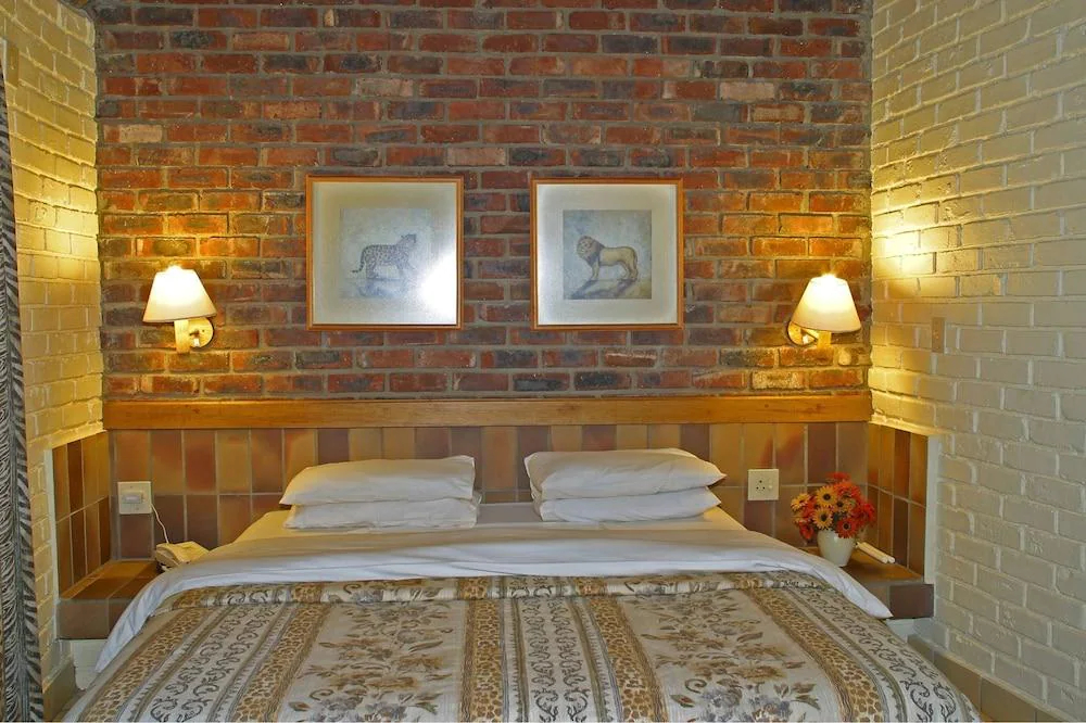 Bedroom 4, Golden Leopard Resorts - Manyane Resort, Bojanala