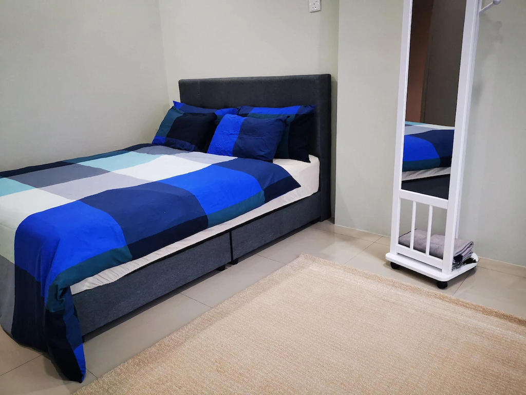 Bedroom 2, Ipoh Home stay, Kinta