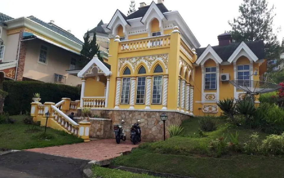 Exterior & Views, Zevannya Villa Queen Victorian Kota Bunga, Bogor