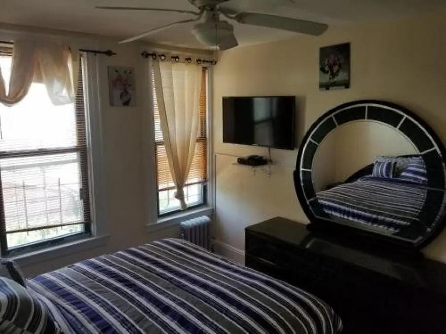 Bedroom 4, Waycross Vista, New York