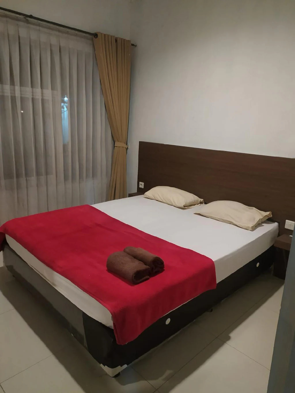 Bedroom 2, Greenhill Rumah PutriAyu A14, Garut