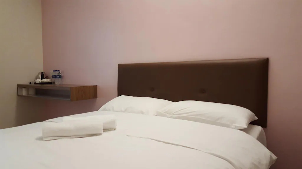 Bedroom 4, River View Inn Nusa Bestari Skudai, Johor Bahru