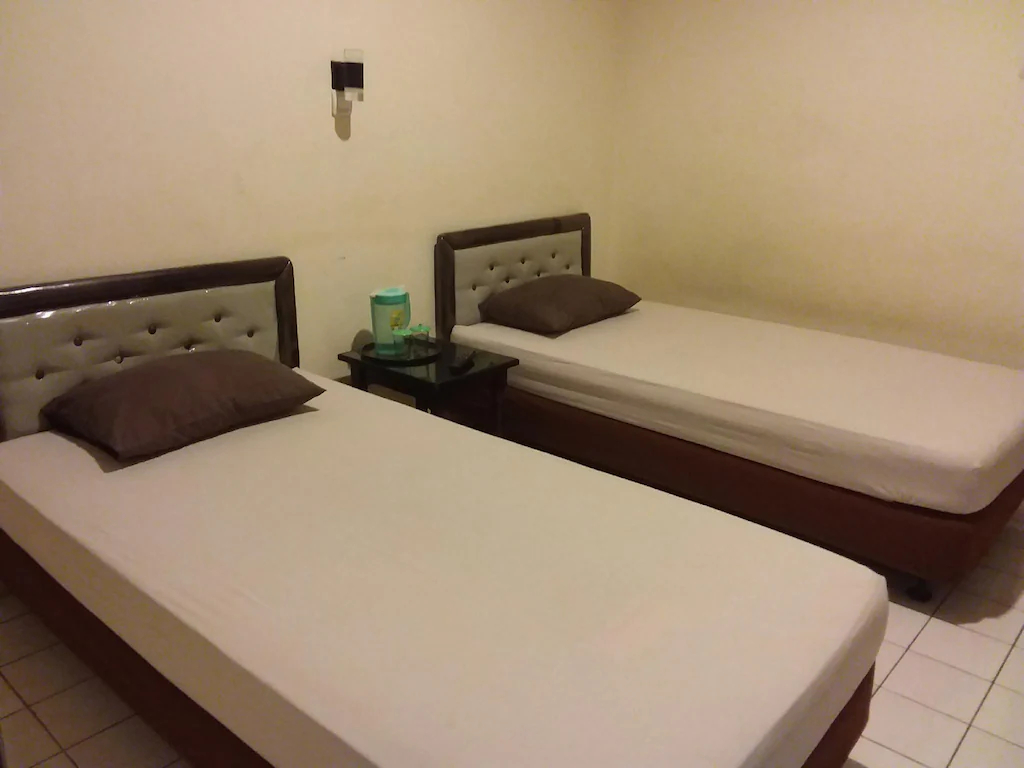 Bedroom 3, OYO 2953 Borobudur Guest House, Yogyakarta