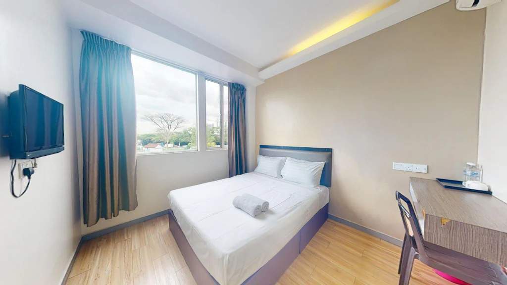 Bedroom 4, River View Inn Nusa Bestari Skudai, Johor Bahru