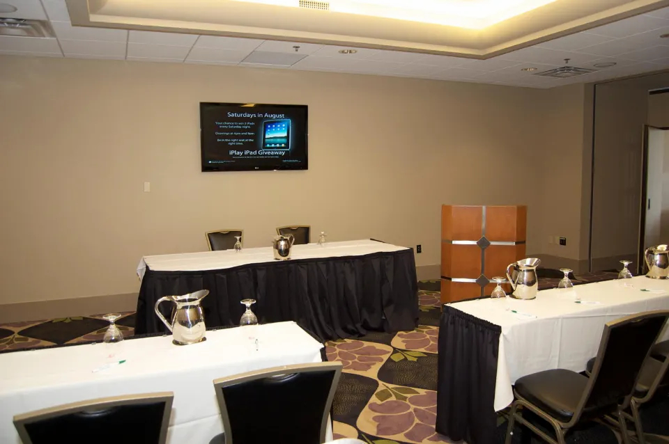 Business Facilities 5, Vernon Downs Casino and Hotel, Oneida