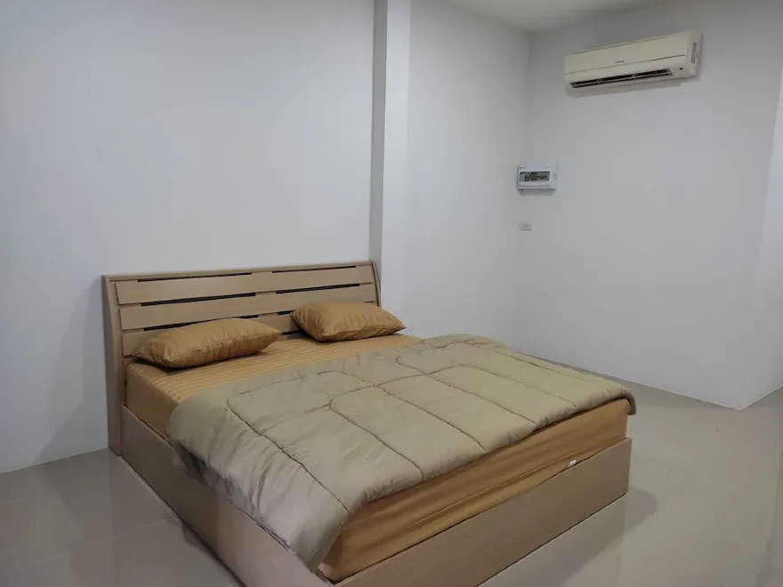 Bedroom 5, PUENG LUANG RESORT., Bang Phae