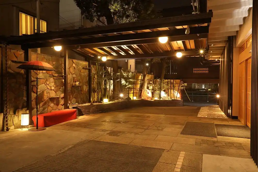 Exterior & Views 2, Miyabiyado Takemine, Shinjuku