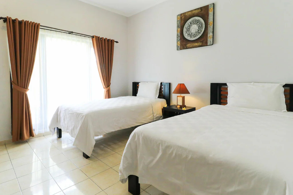 Bedroom 4, Puri Hasu Bali, Badung