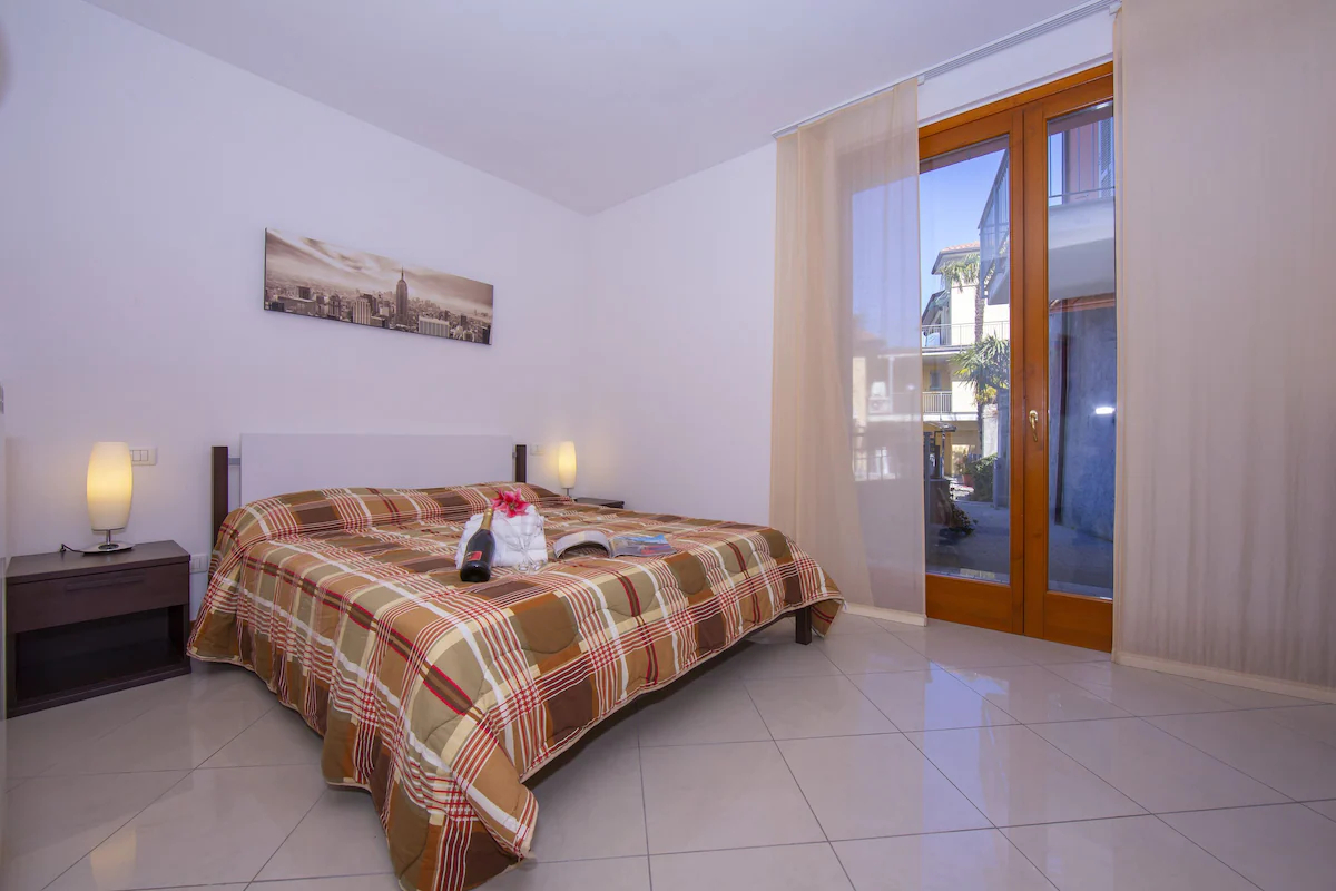 Bedroom 3, Fontana Del Lago Apt. 4, Lecco