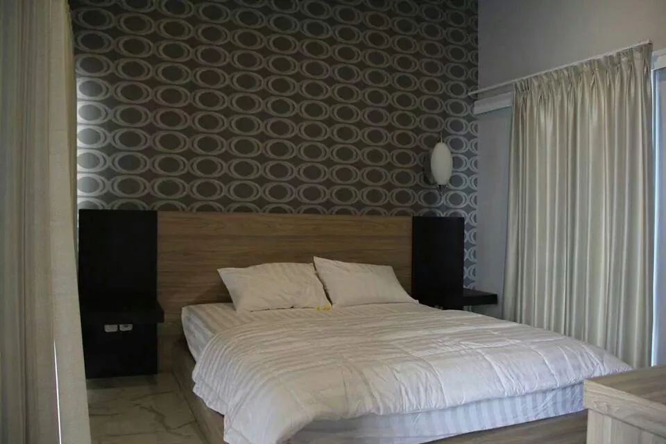 Bedroom 3, Double A House, Badung