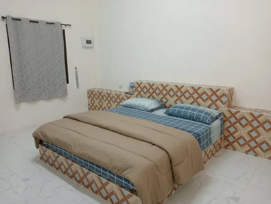 Bedroom 4, PUENG LUANG RESORT., Bang Phae
