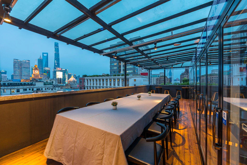 Food & Drinks, HanTing Hotel (Shanghai The Bund Jiujiang Road), Shanghai
