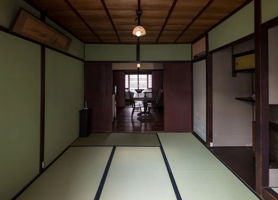 Others 4, Shimoza-an Kamanza-Tei, Kyoto