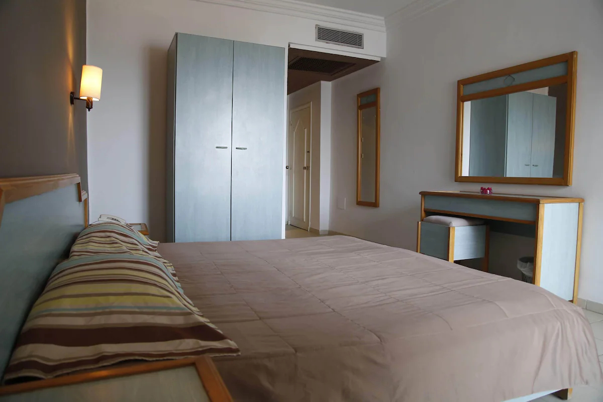 Bedroom 2, Sousse City & Beach Hotel, Sousse Médina