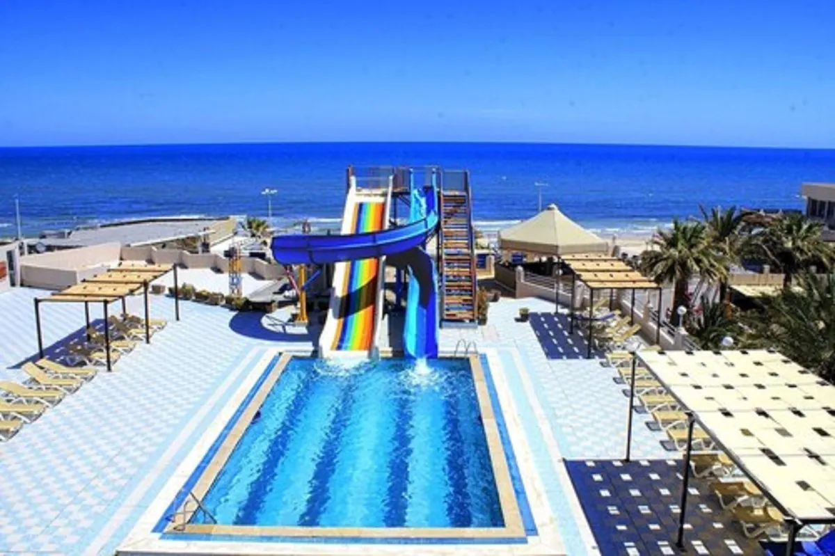 Sport & Beauty 4, Sousse City & Beach Hotel, Sousse Médina