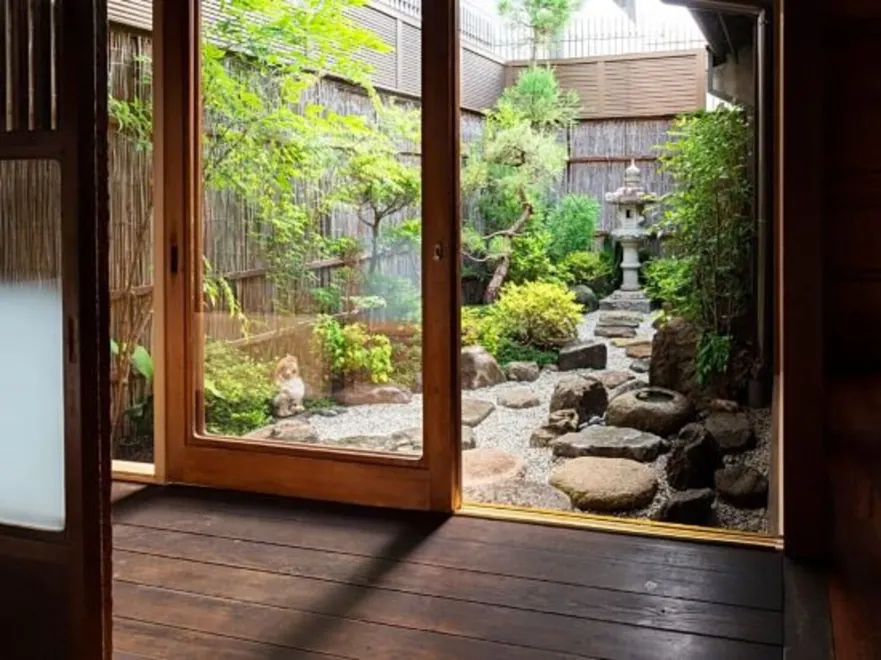 Others 4, Shimoza-an Kamanza-Tei, Kyoto