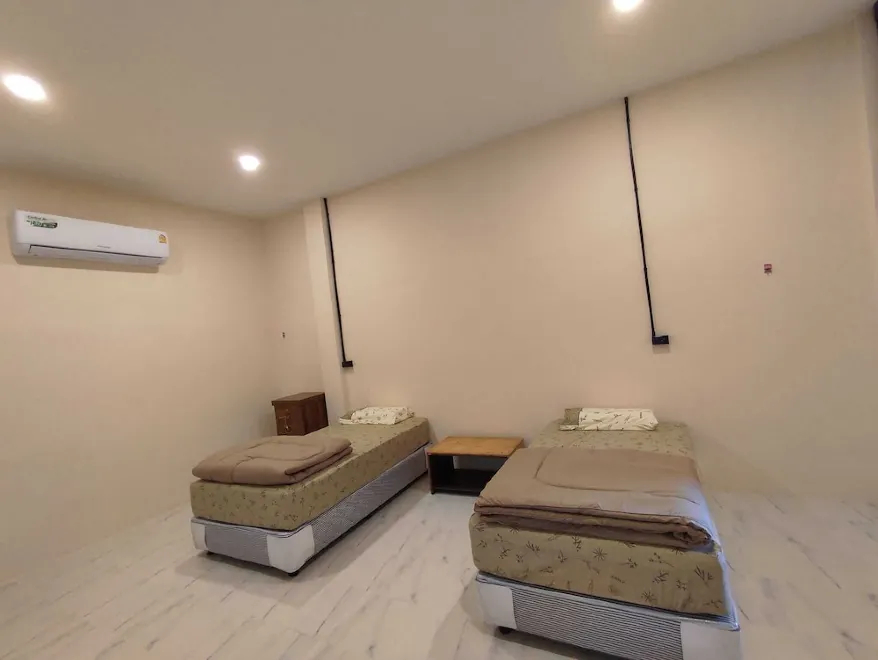 Bedroom 4, PUENG LUANG RESORT., Bang Phae