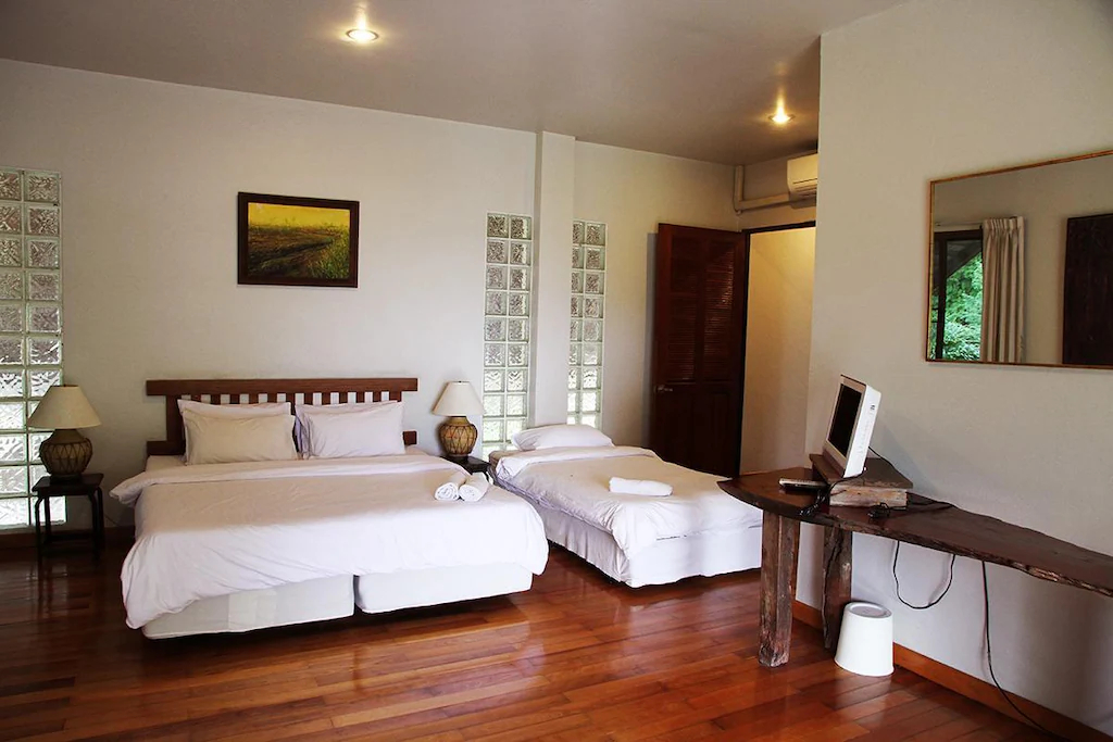 Bedroom 3, Hakuna Matata Nature Resort, Pak Chong