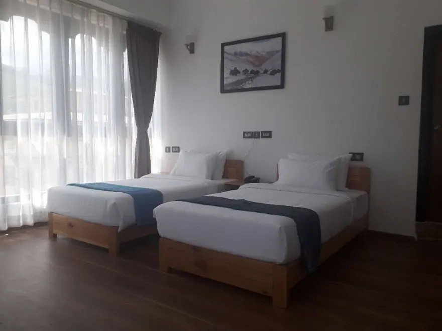 Bedroom 2, Hotel River Valley, Chang