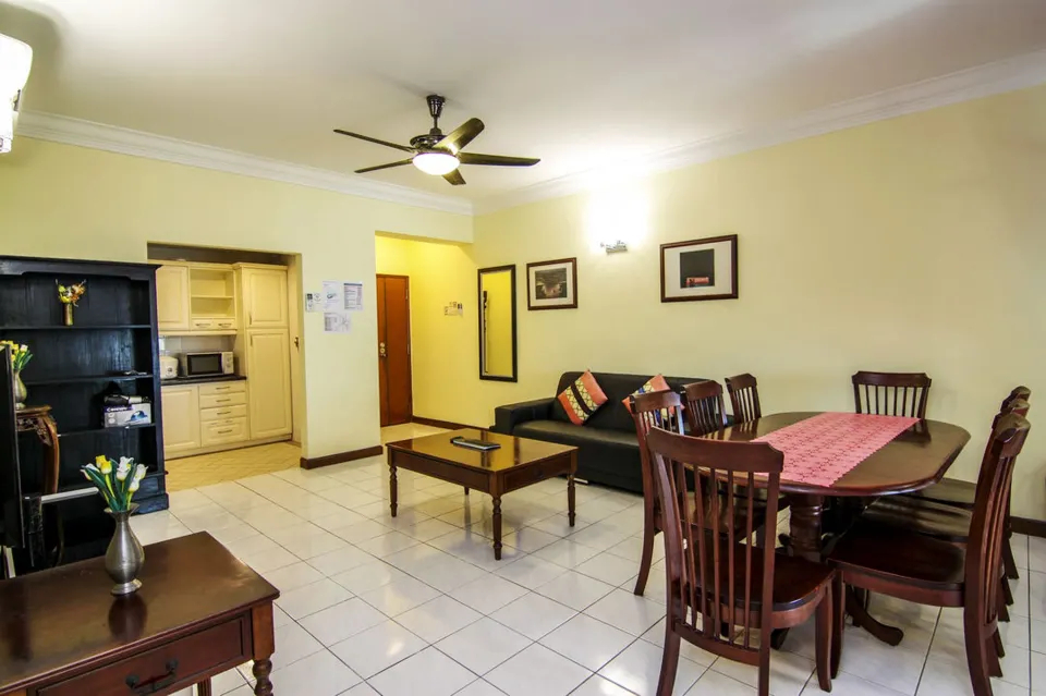 Others 2, PWTC Bistari Service Apartment, Kuala Lumpur
