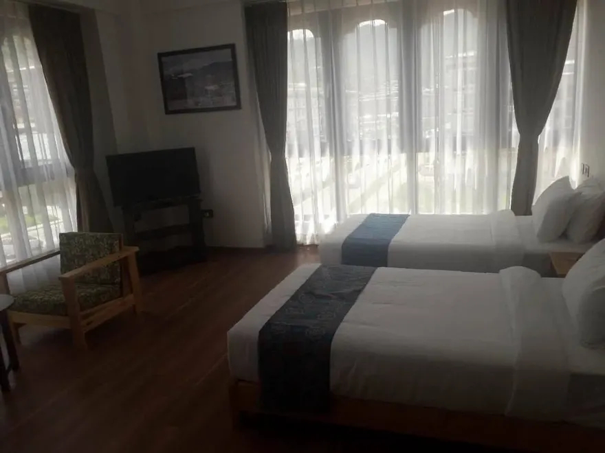 Bedroom 4, Hotel River Valley, Chang