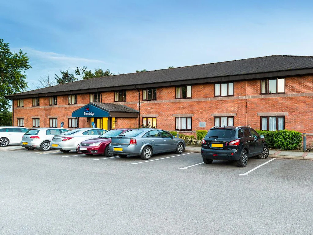 Public Area 5, Travelodge Dumfries, Dumfries and Galloway