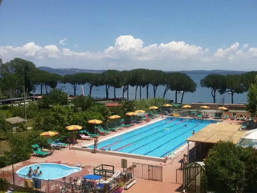 Sport & Beauty 2, LH Hotel Del Lago Bracciano, Roma