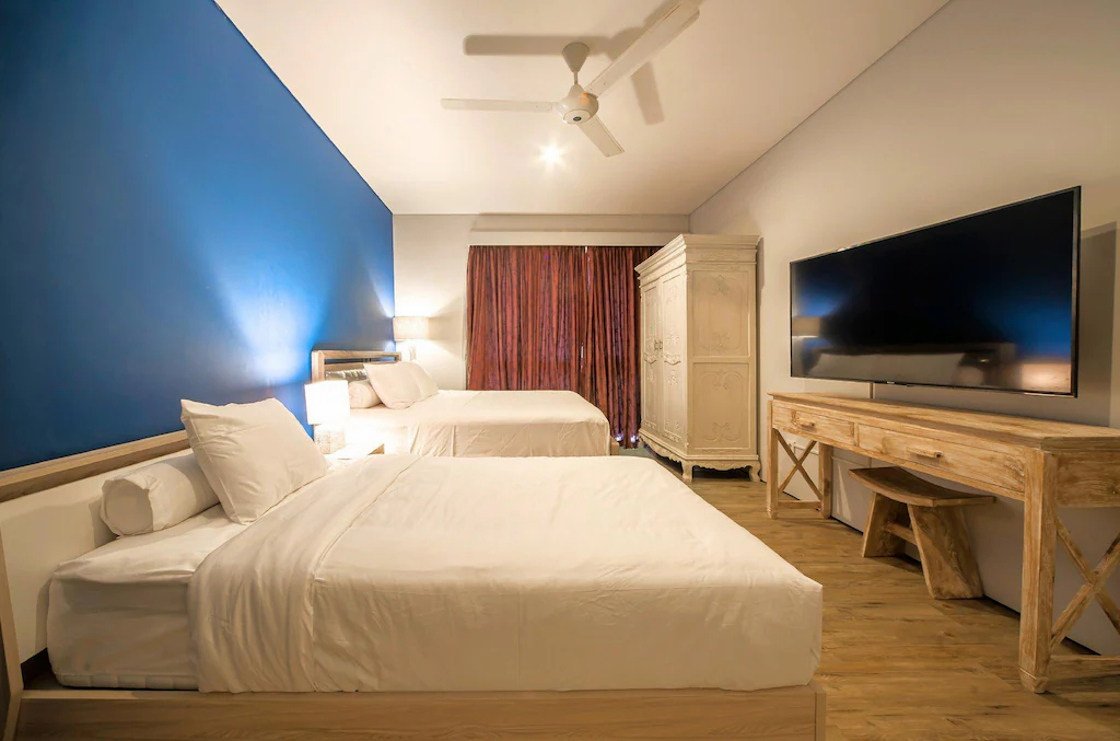 Bedroom 5, VILLA JP TIGER, Badung