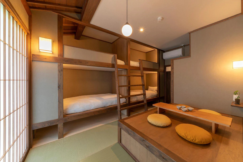 Bedroom 3, Saik, Kanazawa