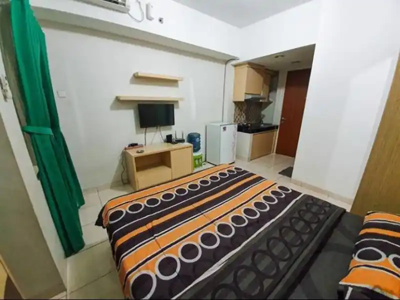 Bedroom 3, Rose Room, Banyuwangi
