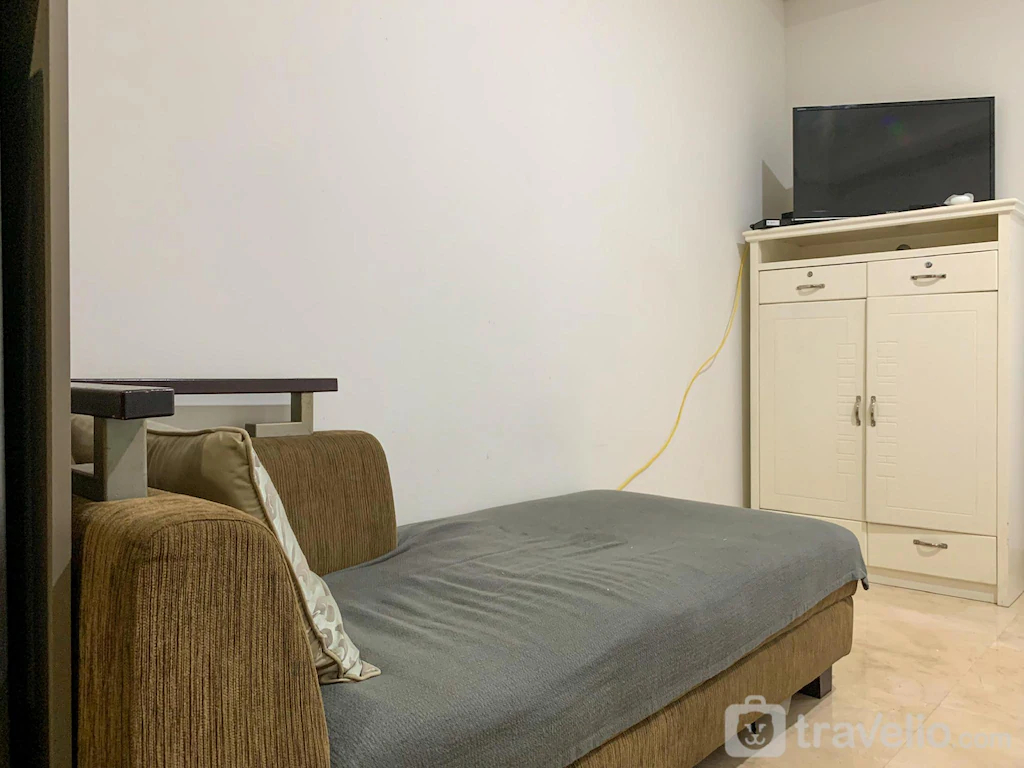 Others, Minimalist HighFloor Studio Gold Coast By Travelio, North Jakarta