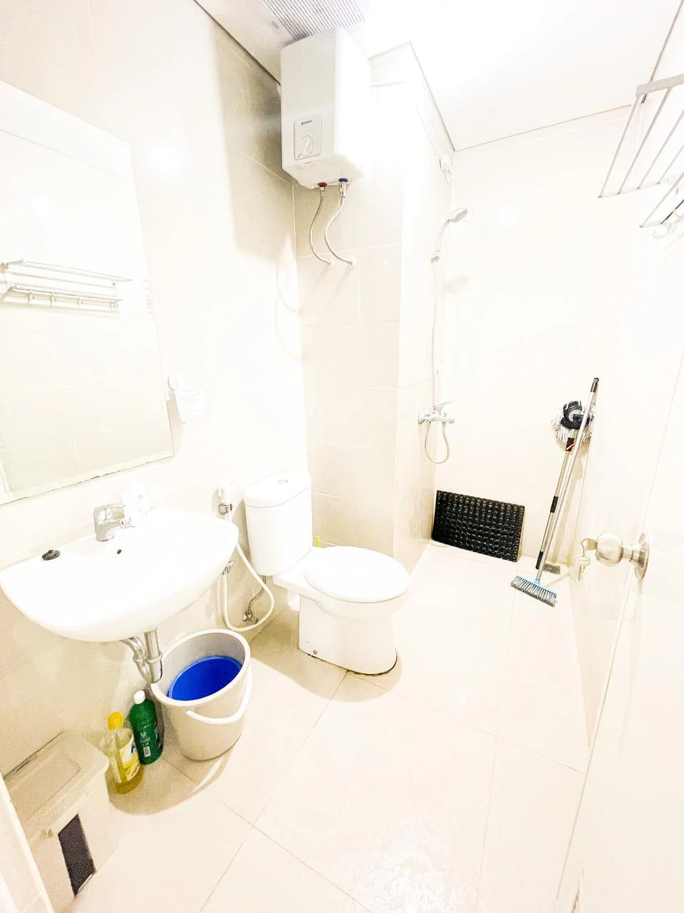 Bedroom 4, Apartemen Liberty 2Bedroom lantai 1 diatas mall, Medan