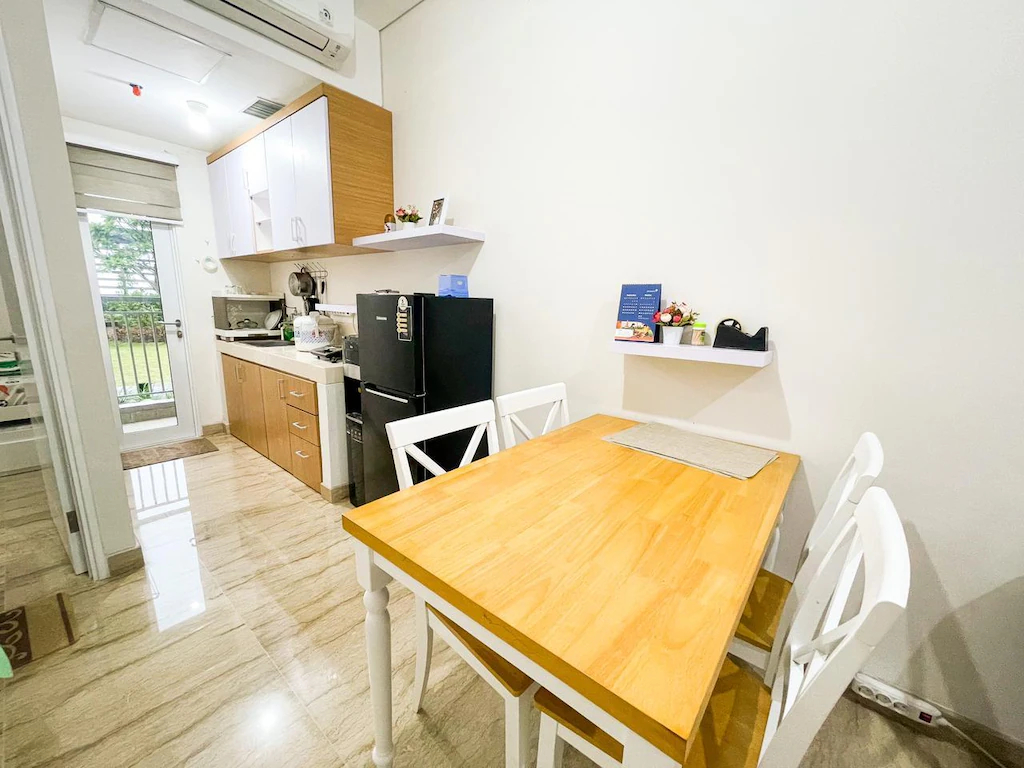 Others 2, Apartemen Liberty 2Bedroom lantai 1 diatas mall, Medan