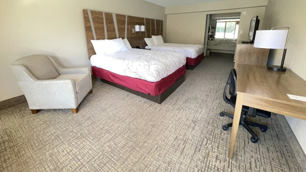 Bedroom 5, Rodeway Inn Homosassa, Citrus