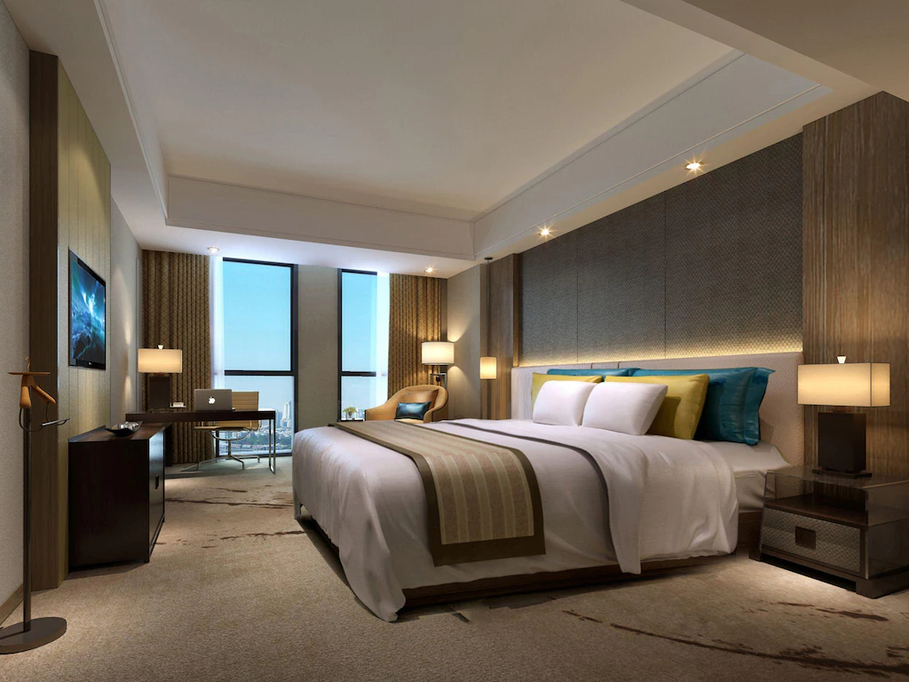 Bedroom 2, Best Boutique Hotel, Shanghai
