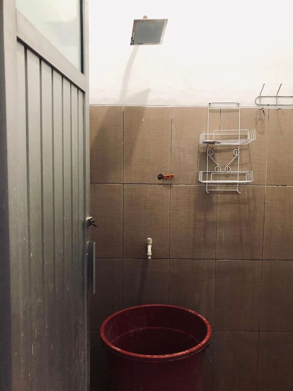 Bathroom, pondok mutiara timur, Pangandaran