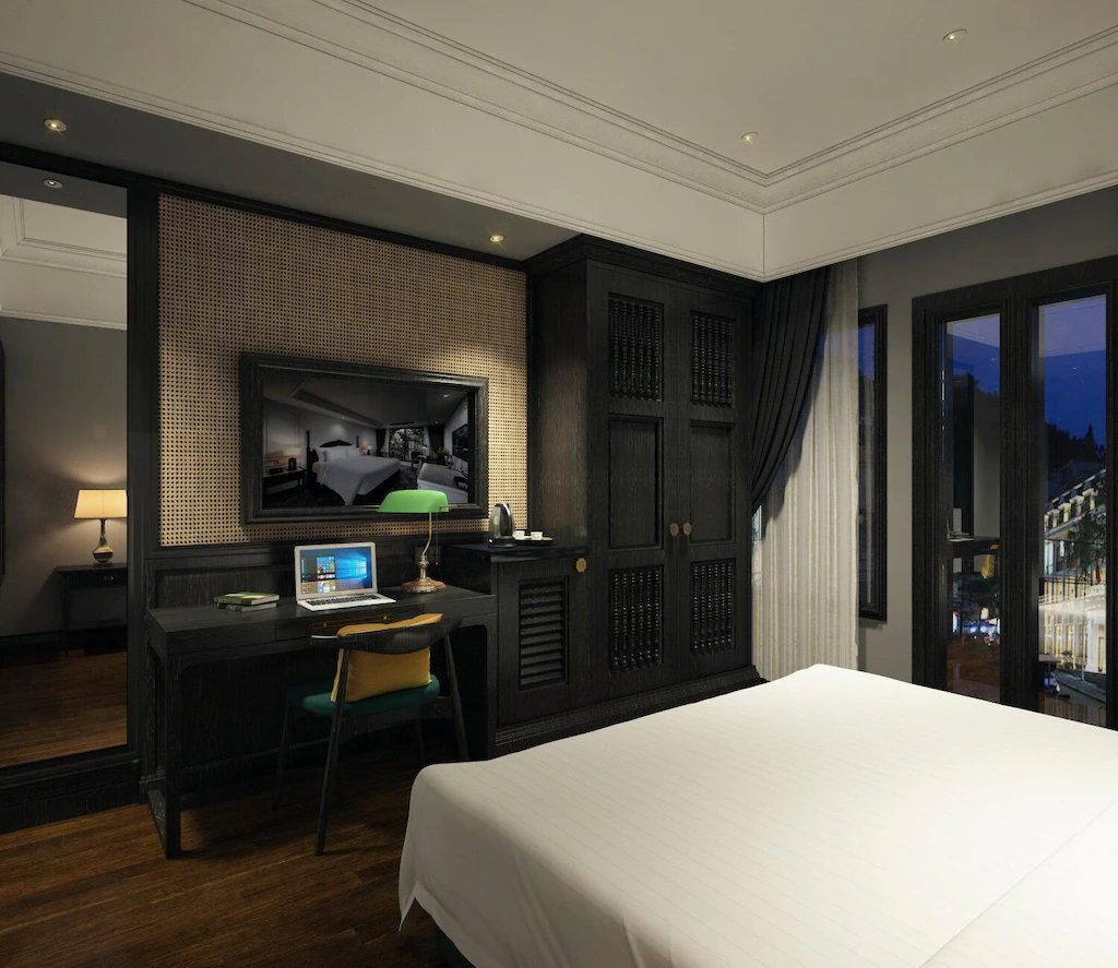 Bedroom 3, Ancient Paradise Hotel, Hoàn Kiếm