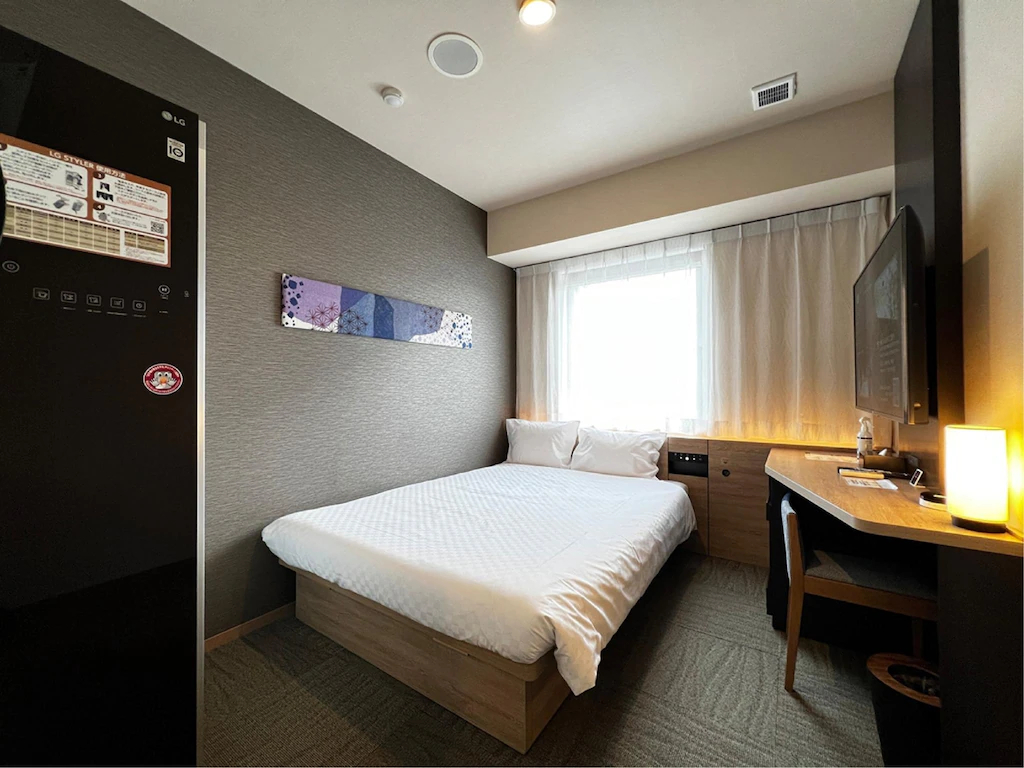 Bedroom 3, Henn na Hotel Tokyo Nishikasai, Edogawa