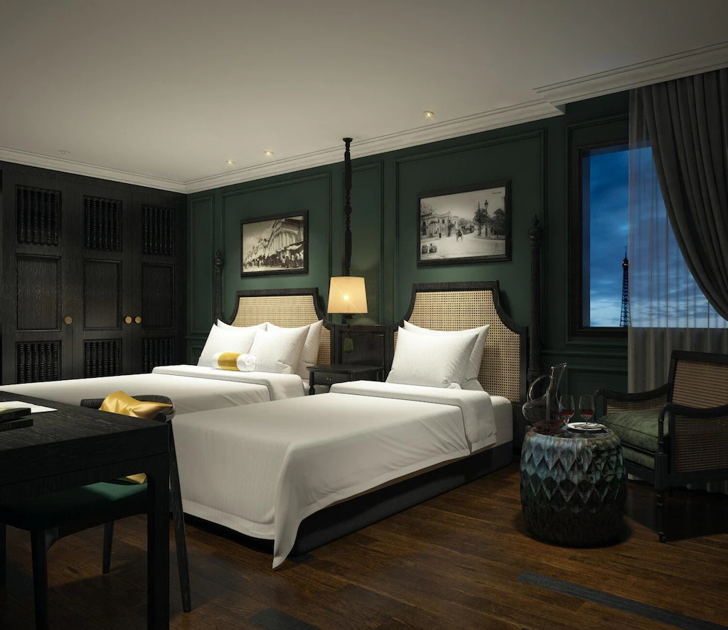 Bedroom 3, Ancient Paradise Hotel, Hoàn Kiếm