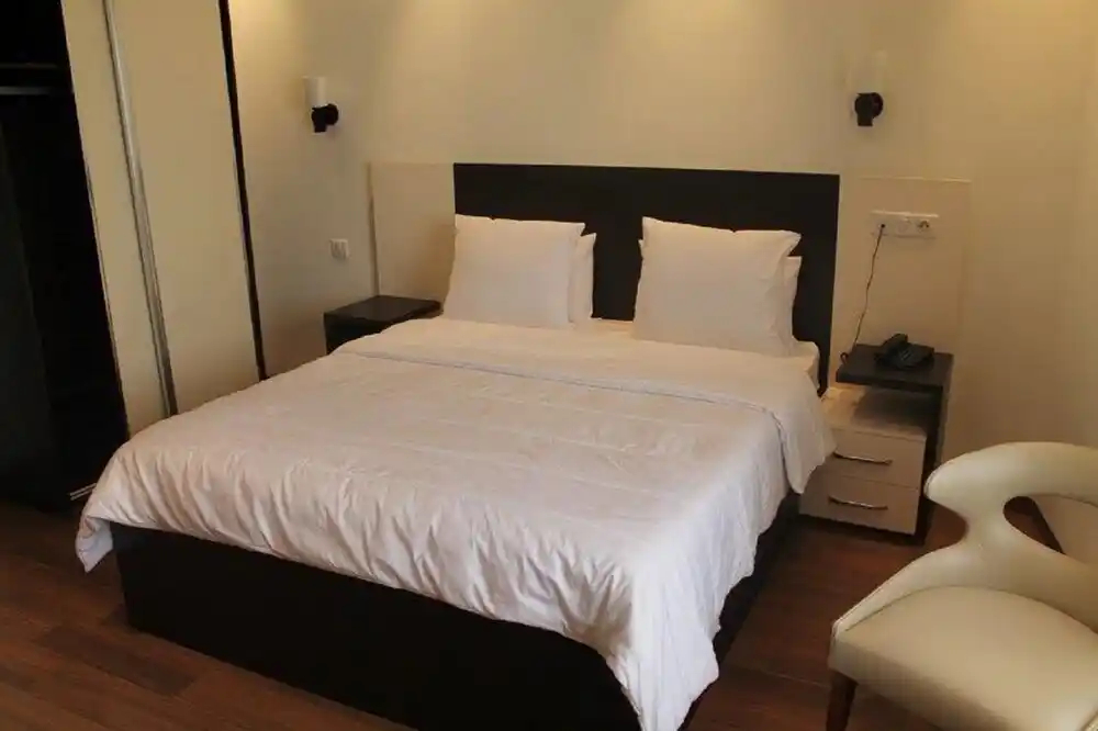 Bedroom 4, Ikram el Dhayf, Bouzareah