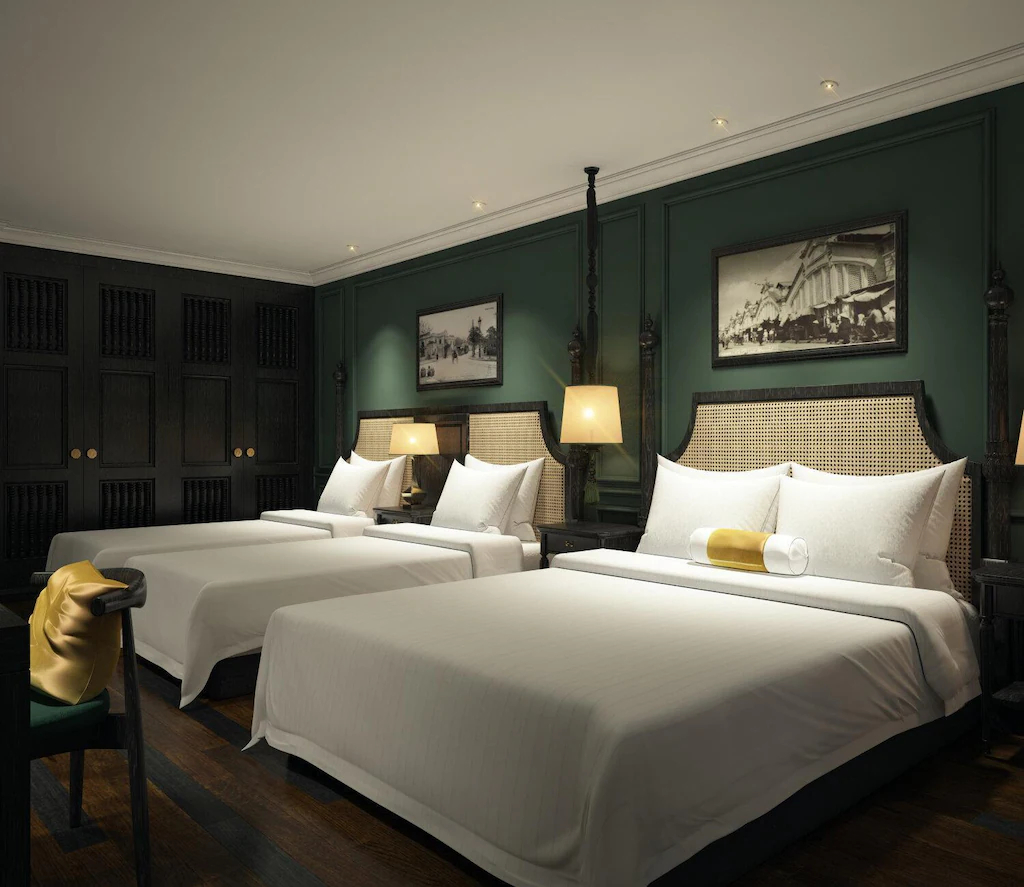 Bedroom 4, Ancient Paradise Hotel, Hoàn Kiếm