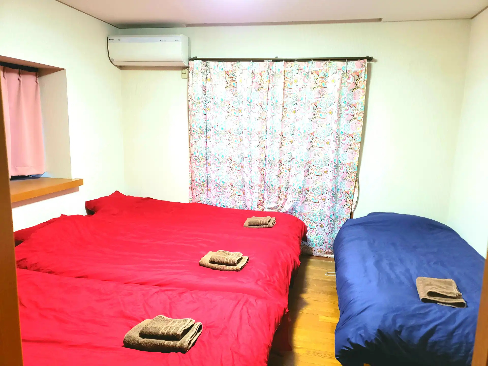 Bedroom 2, Vacation Rental Maihama, Edogawa