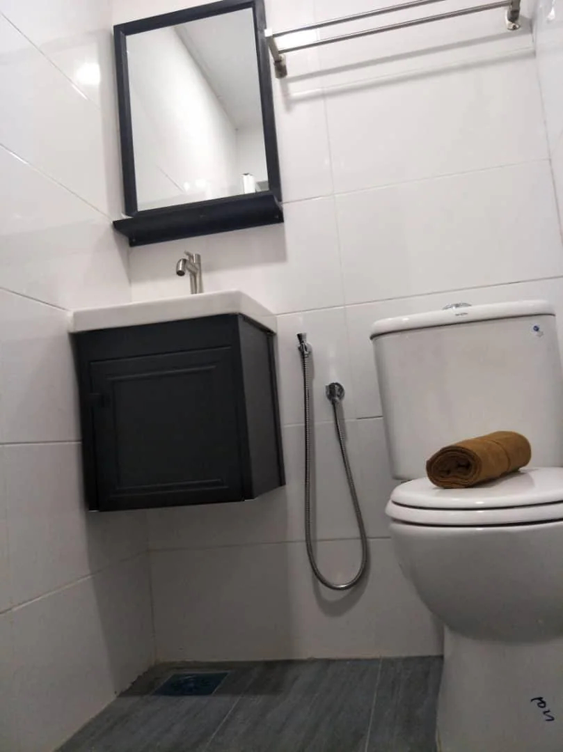 Bathroom 5, S Avenue Hotel, Johor Bahru